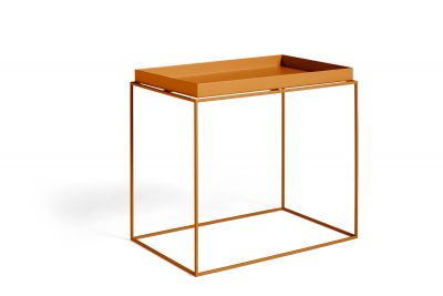 Tray Table L Hay toffee